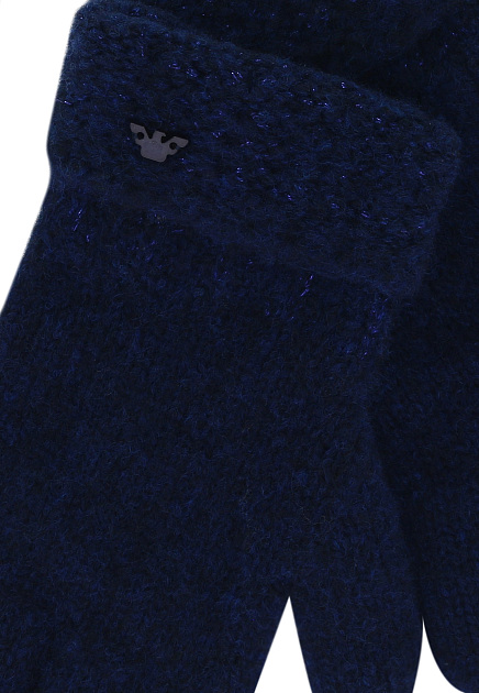 Перчатки из шерсти EMPORIO ARMANI - ИТАЛИЯ